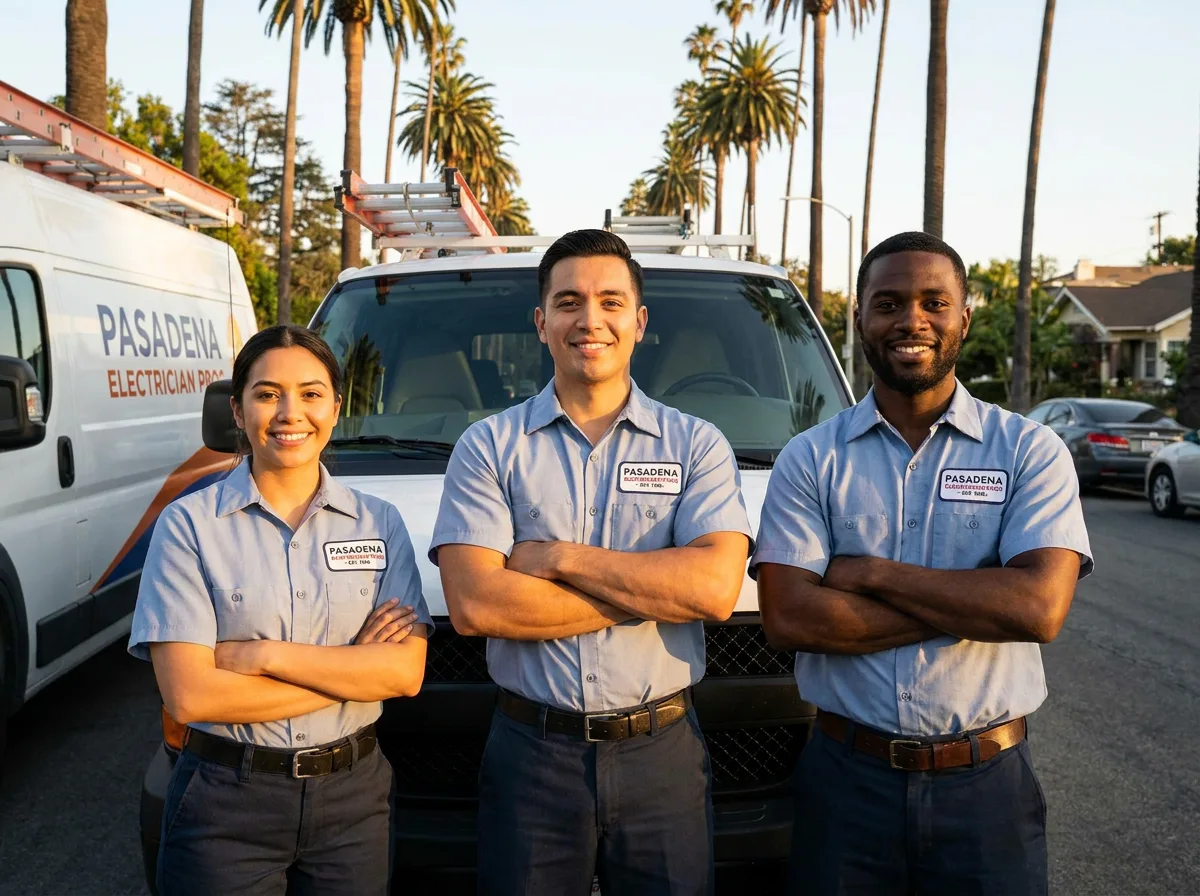 Electrician company in Saint Charles, KY